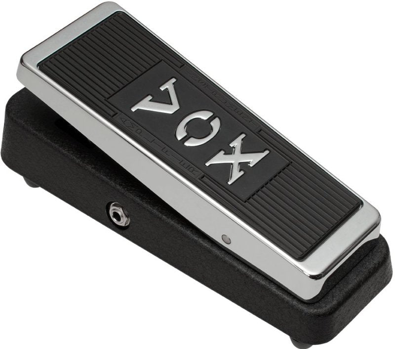 Vox - Real Mccoy Wah Pedal, Black