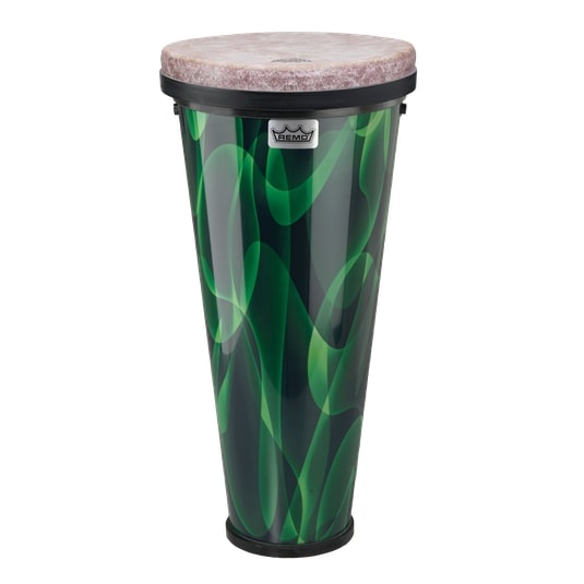 Remo - 13" Versa Timbau Drum, Green