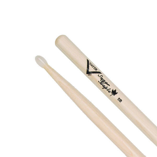 Vater Percussion - Sugar Maple 5B Nylon Tip