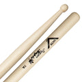 Vater Percussion - Wood Tip Sugar Maple 7A Drumsticks, Pair