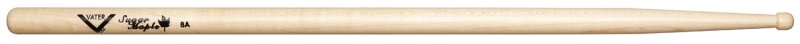 Vater Percussion - Sugar Maple 8A Wood Tip Drumsticks