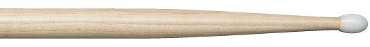 Vater Percussion - Sugar Maple Classics 8D Jazz Drumsticks, Nylon Tip