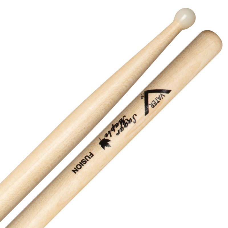 Vater Percussion - Sugar Maple Series Fusion Nylon Tip Drumsticks