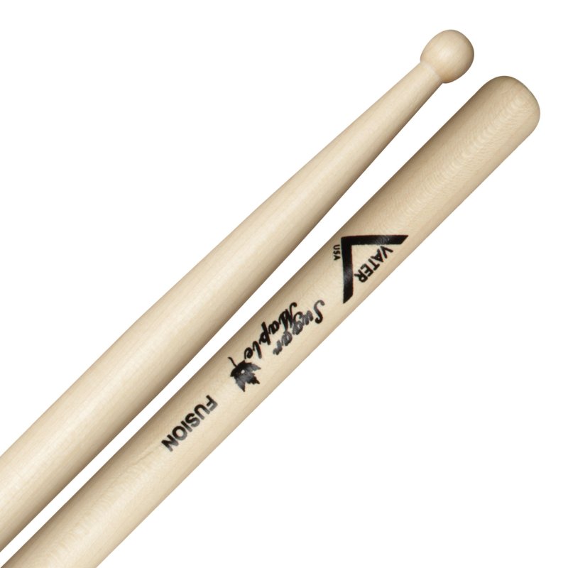 Vater Percussion - Sugar Maple Series Fusion Wood Tip Drumsticks