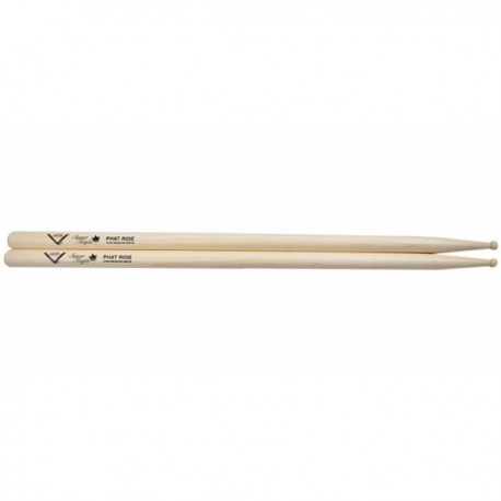 Vater Percussion - Sugar Maple Phat Ride Drumsticks