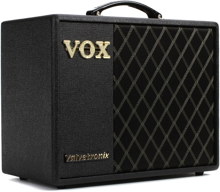 Vox - 20-watt 1x8" Modeling Guitar Combo Amplifier with DSP