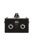 Vox - Treble Booster Guitar Pedal with Fat Switch and Boost Knob