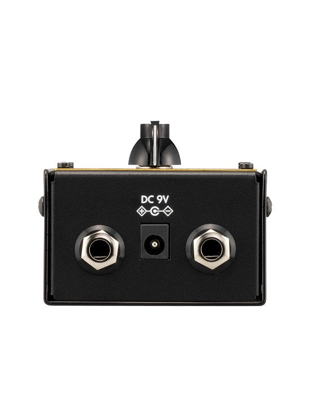 Vox - Treble Booster Guitar Pedal with Fat Switch and Boost Knob