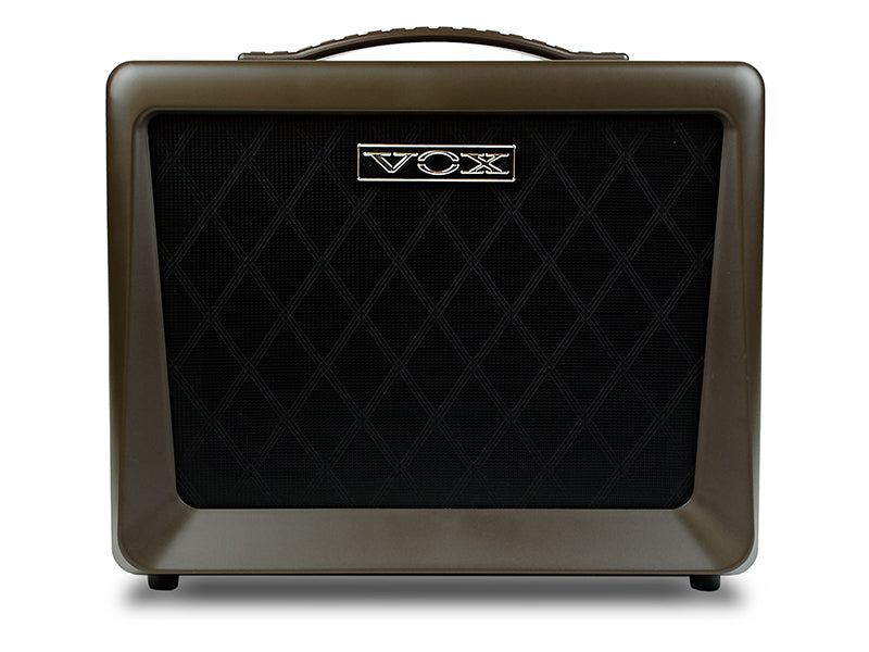 Vox - 50-watt 2-channel 1×8" Hybrid Acoustic Guitar Amplifier