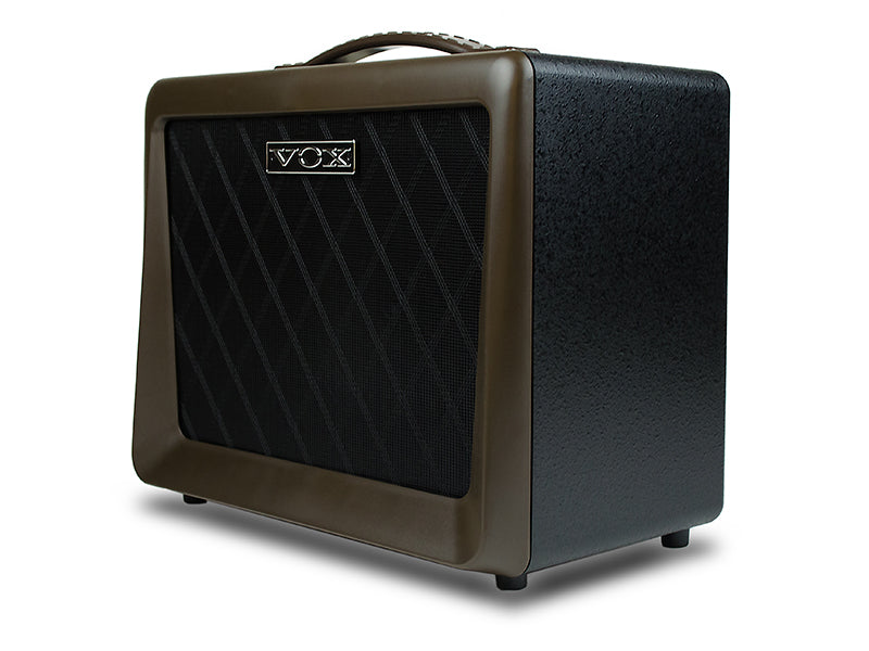 Vox - 50-watt 2-channel 1×8" Hybrid Acoustic Guitar Amplifier