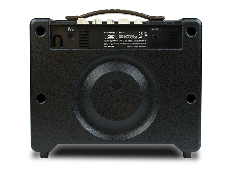 Vox - 50-watt 2-channel 1×8" Hybrid Acoustic Guitar Amplifier