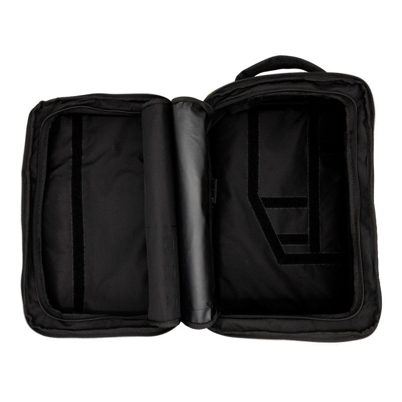 Vic Firth - Professional Tech Backpack, Green & Black