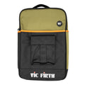 Vic Firth - Professional Tech Backpack, Green & Black