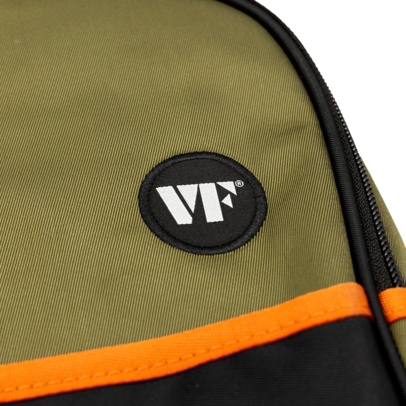 Vic Firth - Professional Tech Backpack, Green & Black