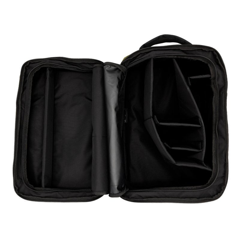 Vic Firth - Professional Tech Backpack, Green & Black