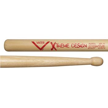 Vater Percussion - Xtreme Design Drumsticks - 5A Wood Tip
