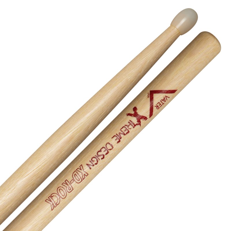 Vater Percussion - Xtreme Design X-RK Nylon Tip Drumsticks