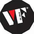 Vic Firth - 6-inch Practice Pad With Silicone Surface & Non-slip Backing