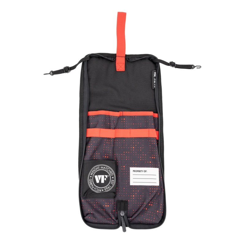 Vic Firth - Essential Stick Bag, Red Dot