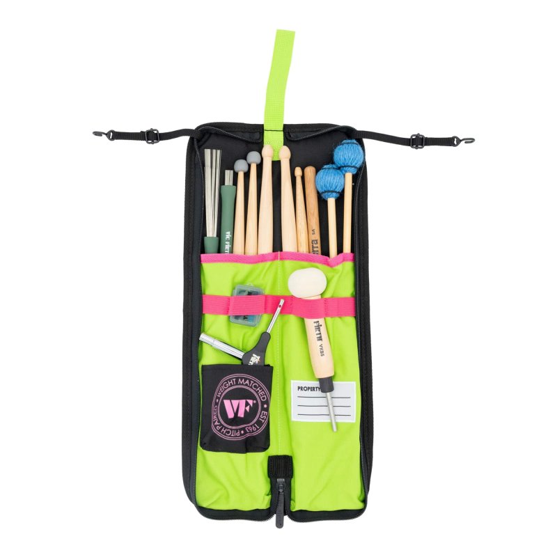 Vic Firth - Essential Stick Bag, Neon