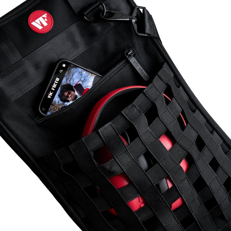 Vic Firth - Perf Classic Stick Bag, Black