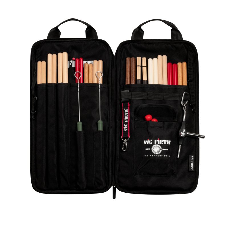 Vic Firth - Perf Classic Stick Bag, Black