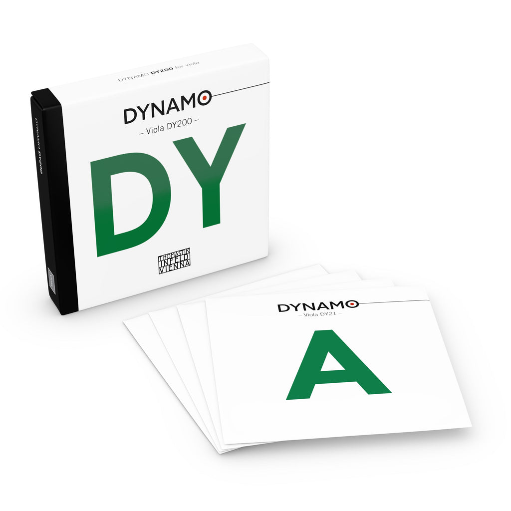DYNAMO® Viola String Set