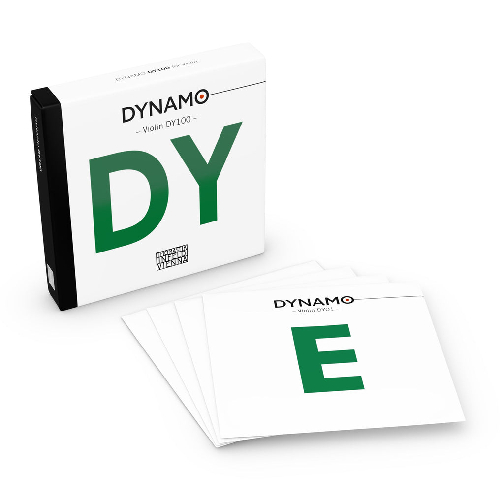 DYNAMO® Violin Single Strings