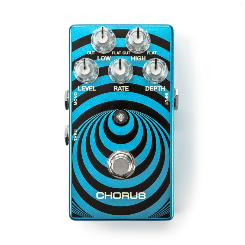 Dunlop - MXR Wylde Audio Chorus Pedal