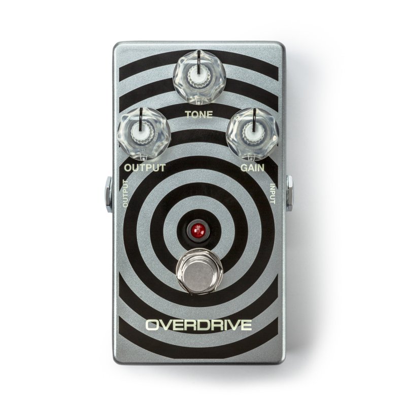 Dunlop - MXR Wylde Audio Overdrive Pedal
