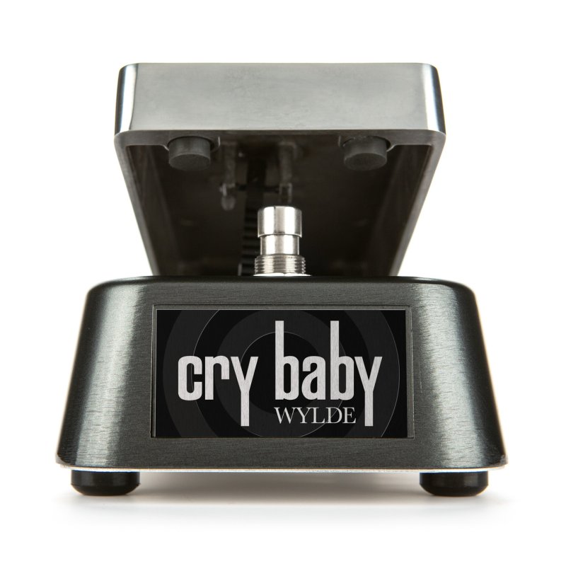 Dunlop - Wylde Audio Cry Baby Wah Pedal
