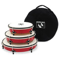 Latin Percussion - World Beat Plenera Drums - Set of 3