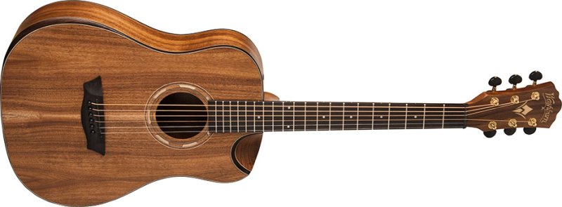 Washburn's Comfort Series combine looks and ergonomics to deliver the ultimate player-friendly guita