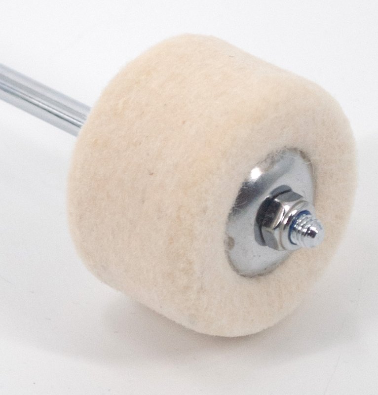 Westbury - Bass Drum Beater, Standard Felt