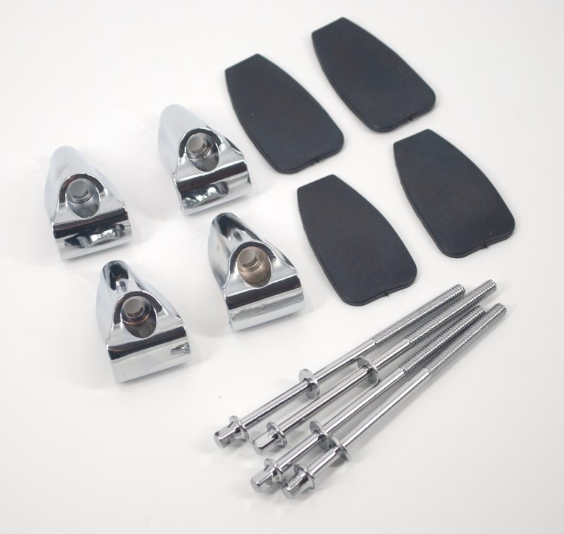 Westbury - Pro Bass Drum Claw Set (4-Piece)