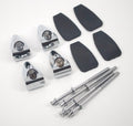 Westbury - Pro Bass Drum Claw Set (4-Piece)