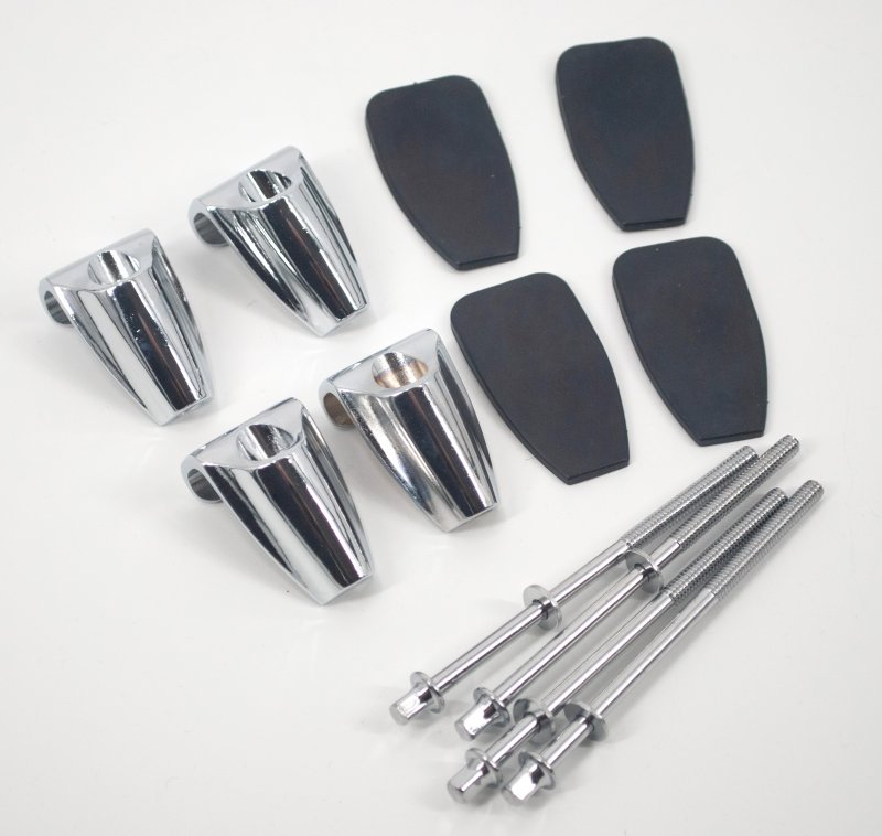 Westbury - Pro Bass Drum Claw Set (4-Piece)