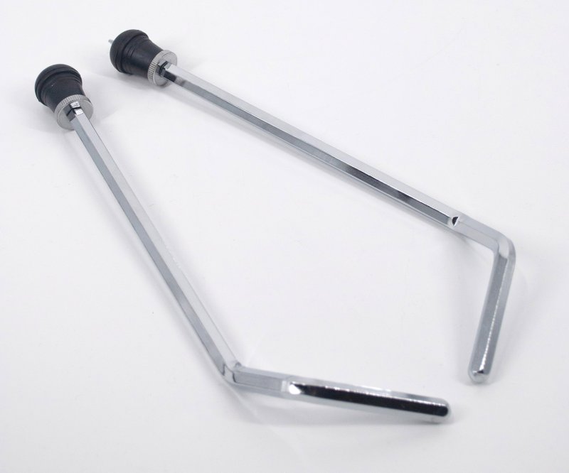 Westbury - Basic B.D. Spur Set L & R