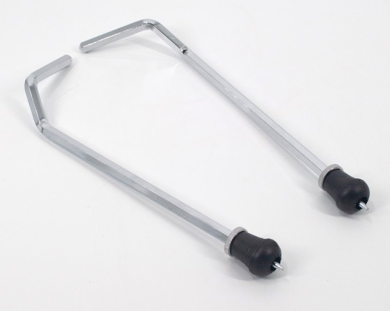 Westbury - Basic B.D. Spur Set L & R