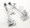 Westbury - Pro B.D.  Spur Set L & R