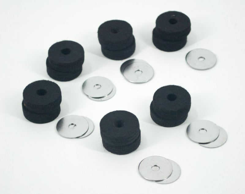 Westbury - Cym.Felt/Washer 20mm X10mm (6-Pack)