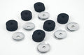 Westbury - Cym.Felt/Washer 40mm X12mm (6-Pack)