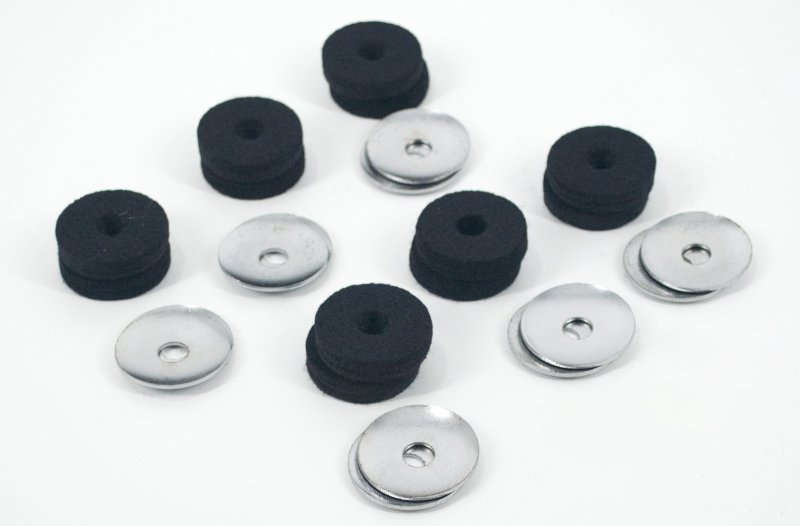 Westbury - Cym.Felt/Washer 40mm X12mm (6-Pack)