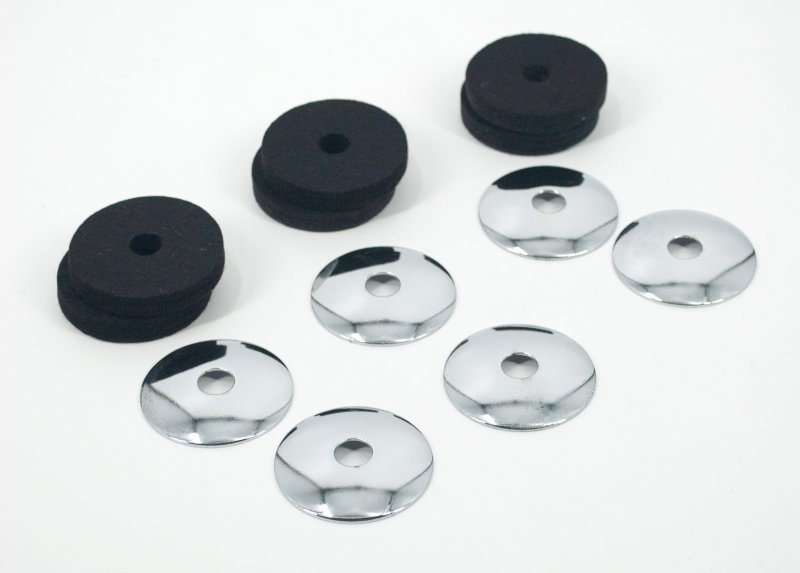 Westbury - Cym.Felt/Washer 55mm X10mm (6-Pack)