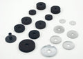 Westbury - Cymbal Felts And Washers Asst