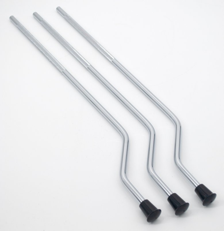 Westbury - Floor Tom Legs Long (3-Piece)