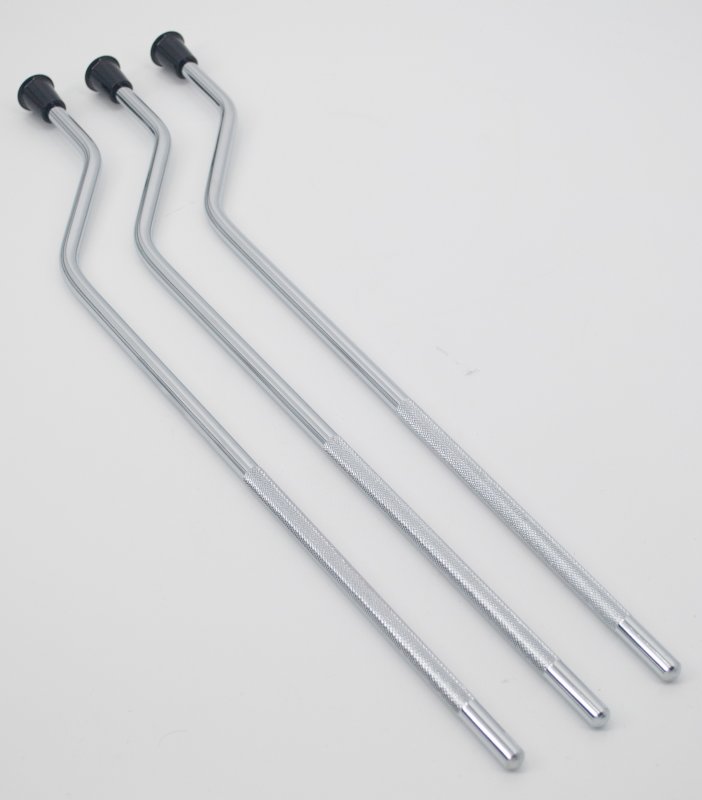 Westbury - Floor Tom Legs Long (3-Piece)