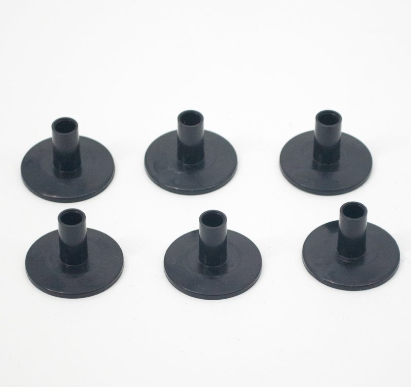 Westbury - Plastic Cymbal Sleeve (6-Pack)