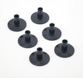 Westbury - Plastic Cymbal Sleeve (6-Pack)