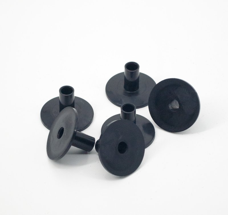 Westbury - Plastic Cymbal Sleeve (6-Pack)